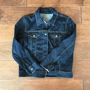[Theory] denim jacket